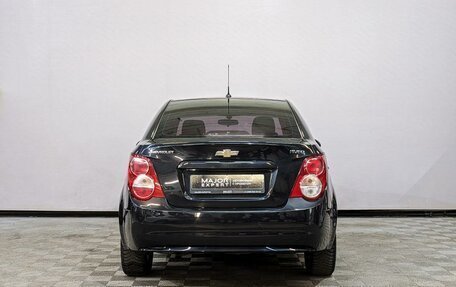 Chevrolet Aveo III, 2014 год, 890 000 рублей, 6 фотография