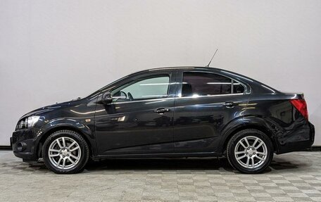 Chevrolet Aveo III, 2014 год, 890 000 рублей, 8 фотография