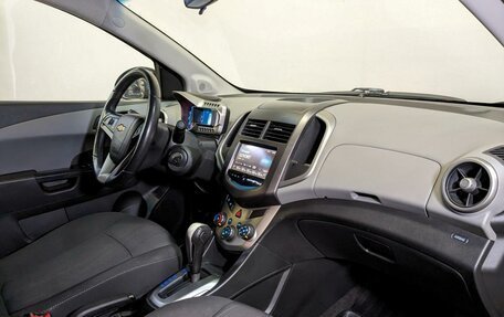 Chevrolet Aveo III, 2014 год, 890 000 рублей, 11 фотография