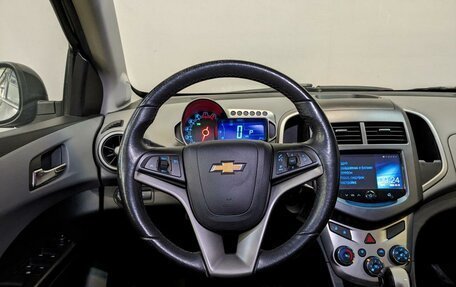 Chevrolet Aveo III, 2014 год, 890 000 рублей, 22 фотография