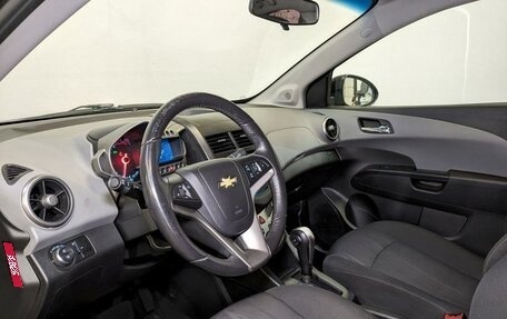 Chevrolet Aveo III, 2014 год, 890 000 рублей, 16 фотография