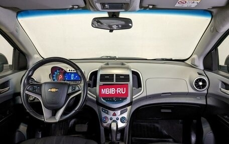 Chevrolet Aveo III, 2014 год, 890 000 рублей, 14 фотография