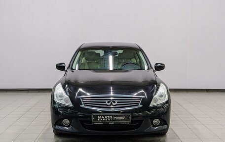 Infiniti G, 2013 год, 1 830 000 рублей, 2 фотография