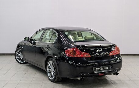 Infiniti G, 2013 год, 1 830 000 рублей, 7 фотография