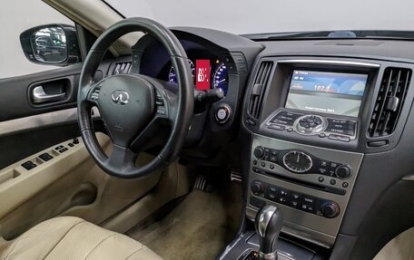 Infiniti G, 2013 год, 1 830 000 рублей, 25 фотография