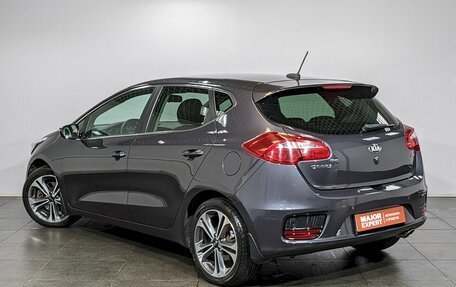 KIA cee'd III, 2016 год, 1 400 000 рублей, 7 фотография