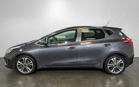 KIA cee'd III, 2016 год, 1 400 000 рублей, 8 фотография