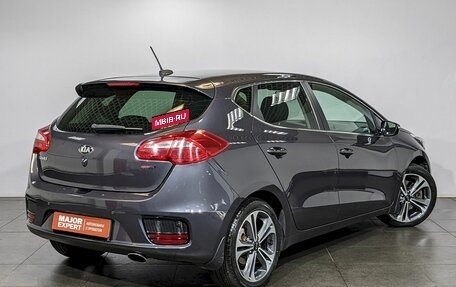 KIA cee'd III, 2016 год, 1 400 000 рублей, 5 фотография