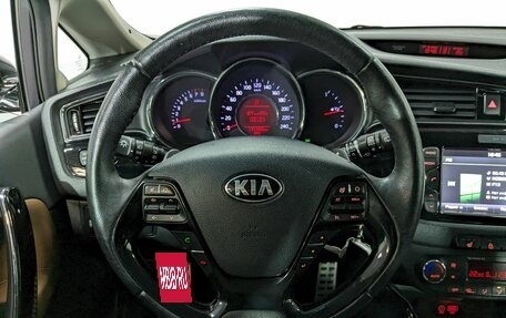 KIA cee'd III, 2016 год, 1 400 000 рублей, 29 фотография