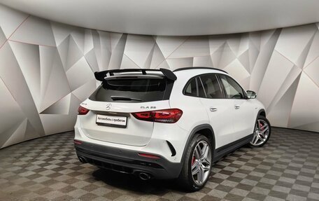 Mercedes-Benz GLA AMG, 2021 год, 5 649 700 рублей, 2 фотография