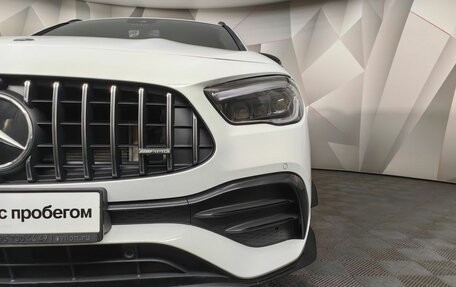 Mercedes-Benz GLA AMG, 2021 год, 5 649 700 рублей, 17 фотография