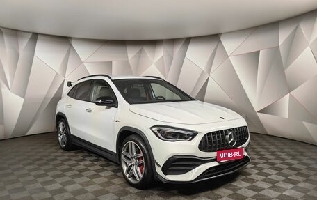 Mercedes-Benz GLA AMG, 2021 год, 5 649 700 рублей, 3 фотография