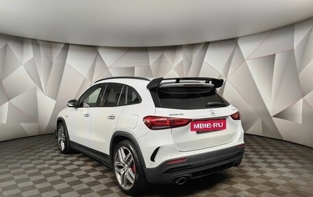 Mercedes-Benz GLA AMG, 2021 год, 5 649 700 рублей, 4 фотография