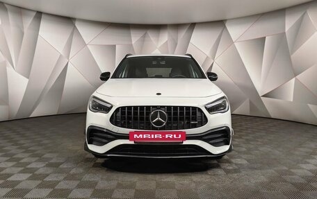 Mercedes-Benz GLA AMG, 2021 год, 5 649 700 рублей, 7 фотография