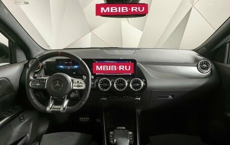 Mercedes-Benz GLA AMG, 2021 год, 5 649 700 рублей, 10 фотография