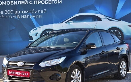 Ford Focus III, 2013 год, 905 000 рублей, 7 фотография