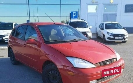 Ford Focus IV, 2002 год, 199 000 рублей, 3 фотография