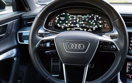 Audi S6, 2021 год, 8 456 000 рублей, 7 фотография