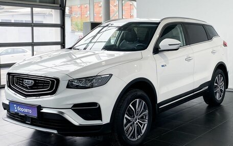 Geely Atlas, 2021 год, 2 279 900 рублей, 2 фотография