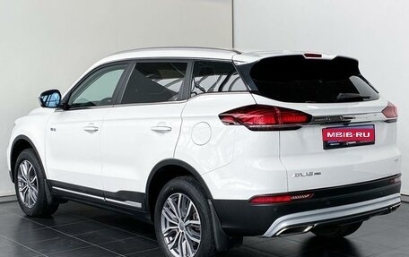 Geely Atlas, 2021 год, 2 279 900 рублей, 4 фотография