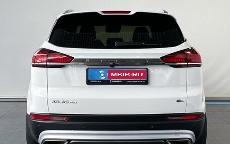 Geely Atlas, 2021 год, 2 279 900 рублей, 6 фотография