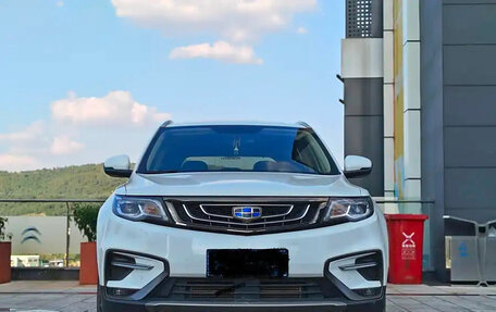 Geely Atlas I, 2020 год, 1 635 227 рублей, 2 фотография