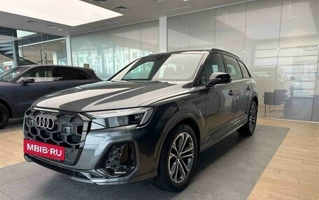 Audi Q7, 2024 год, 12 550 000 рублей, 3 фотография