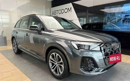 Audi Q7, 2024 год, 12 550 000 рублей, 4 фотография