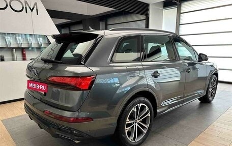 Audi Q7, 2024 год, 12 550 000 рублей, 6 фотография