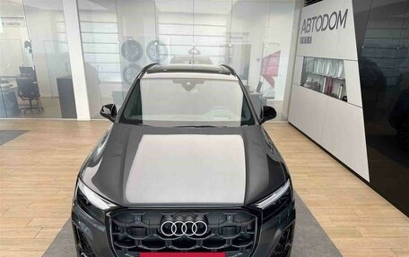 Audi Q7, 2024 год, 12 550 000 рублей, 2 фотография