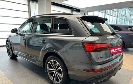 Audi Q7, 2024 год, 12 550 000 рублей, 7 фотография