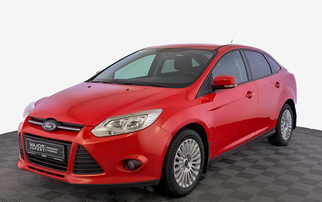 Ford Focus III, 2014 год, 1 065 000 рублей, 1 фотография