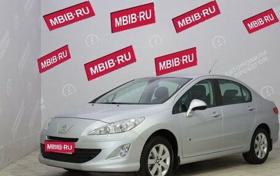 Peugeot 408 I рестайлинг, 2015 год, 899 000 рублей, 1 фотография