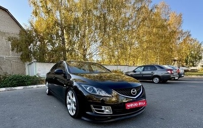 Mazda 6, 2008 год, 1 290 000 рублей, 1 фотография