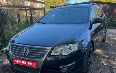 Volkswagen Passat B6, 2010 год, 1 050 000 рублей, 1 фотография