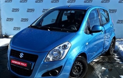 Suzuki Splash I рестайлинг, 2012 год, 700 000 рублей, 1 фотография