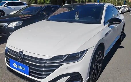 Volkswagen Passat CC, 2021 год, 3 242 000 рублей, 2 фотография