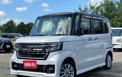 Honda N-BOX II, 2022 год, 990 000 рублей, 1 фотография