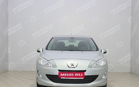 Peugeot 408 I рестайлинг, 2015 год, 899 000 рублей, 2 фотография