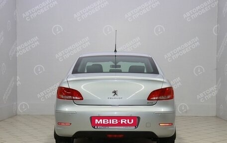 Peugeot 408 I рестайлинг, 2015 год, 899 000 рублей, 5 фотография