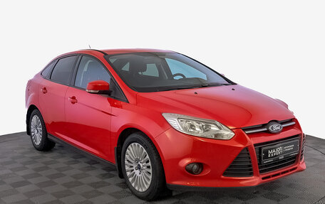 Ford Focus III, 2014 год, 1 065 000 рублей, 3 фотография