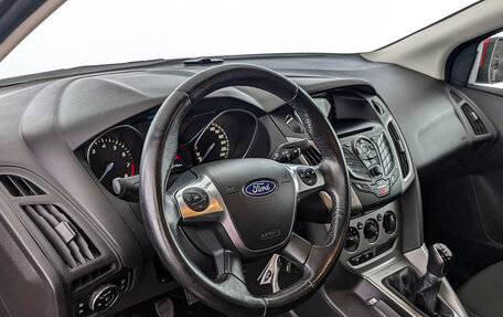 Ford Focus III, 2014 год, 1 065 000 рублей, 15 фотография