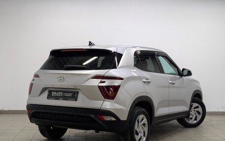 Hyundai Creta, 2022 год, 2 495 000 рублей, 2 фотография