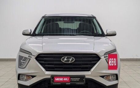 Hyundai Creta, 2022 год, 2 495 000 рублей, 15 фотография