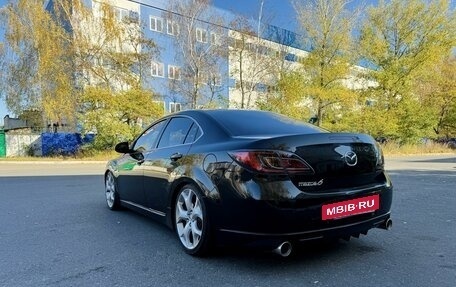 Mazda 6, 2008 год, 1 290 000 рублей, 4 фотография