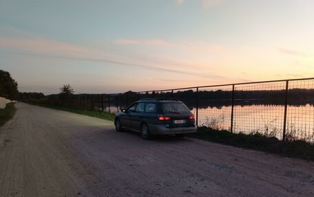 Subaru Outback III, 2002 год, 450 000 рублей, 7 фотография