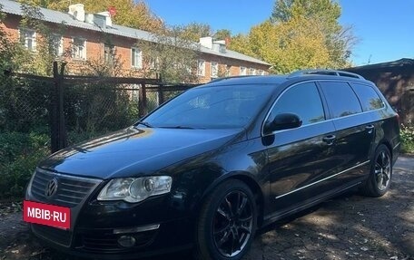 Volkswagen Passat B6, 2010 год, 1 050 000 рублей, 2 фотография