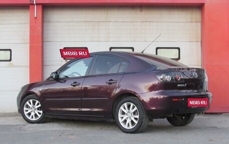 Mazda 3, 2007 год, 649 000 рублей, 4 фотография