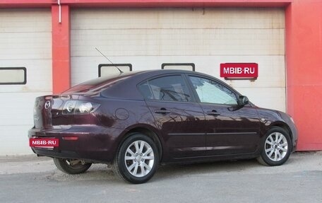 Mazda 3, 2007 год, 649 000 рублей, 2 фотография