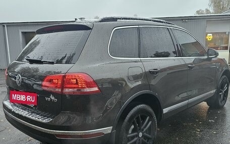 Volkswagen Touareg III, 2015 год, 2 890 000 рублей, 6 фотография